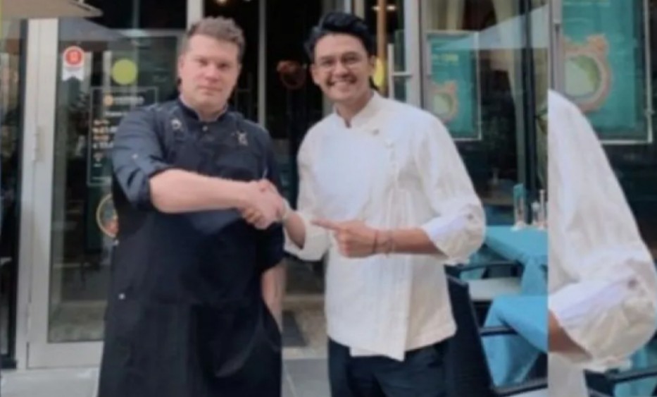 Koki Indonesia terbang ke Rusia ajarkan menu Nusantara di 15 restoran