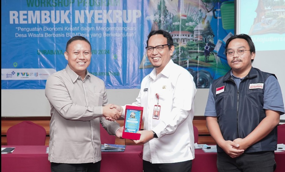 Kita Indonesia Penggerak Foundation sebagai mitra Klinik BUM Desa Provinsi Jawa kembali menggulirkan beberapa program penguatan dan pengembangan Desa Wisata berbasis BUM Desa 