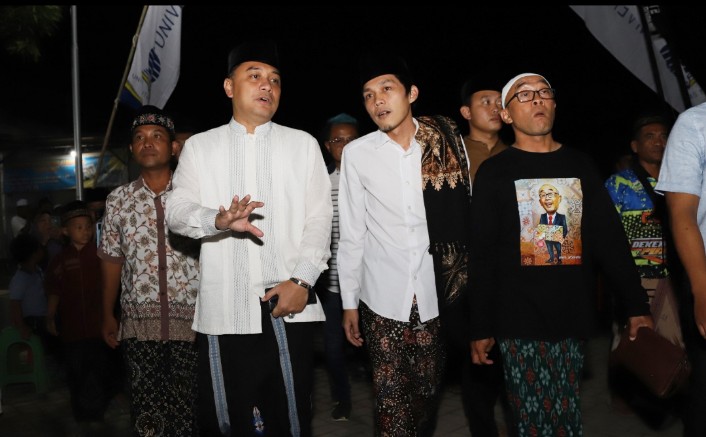 Sambut HJKS ke-731, Pengajian Akbar bersama Gus Iqdam Siap Digelar di Balai Kota Surabaya