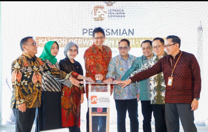 Peresmian Kantor Perwakilan LPS II di Surabaya: Langkah Strategis Memperkuat Stabilitas Keuangan Jawa Timur