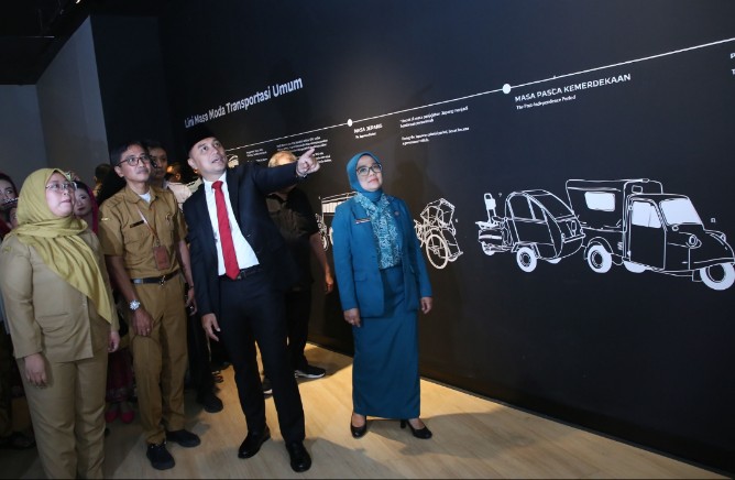 Surabaya Siapkan Rencana Strategis sebagai Megapolitan Hub Menyambut Pembangunan Ibu Kota Nusantara