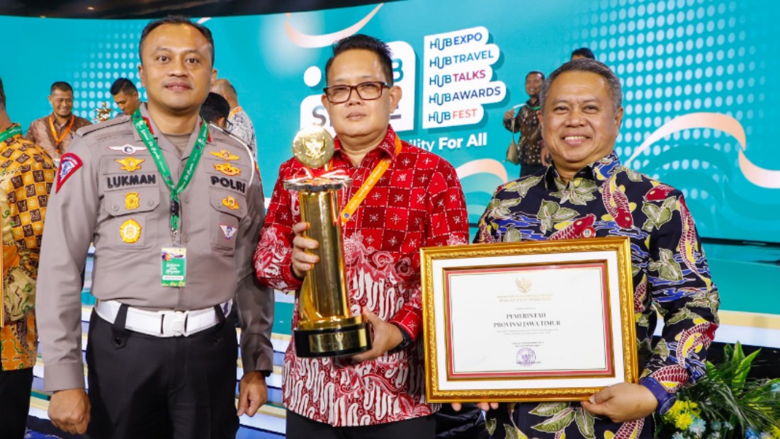 Penghargaan WTN Wiratama: Dorong Inovasi Transportasi Massal untuk Masa Depan