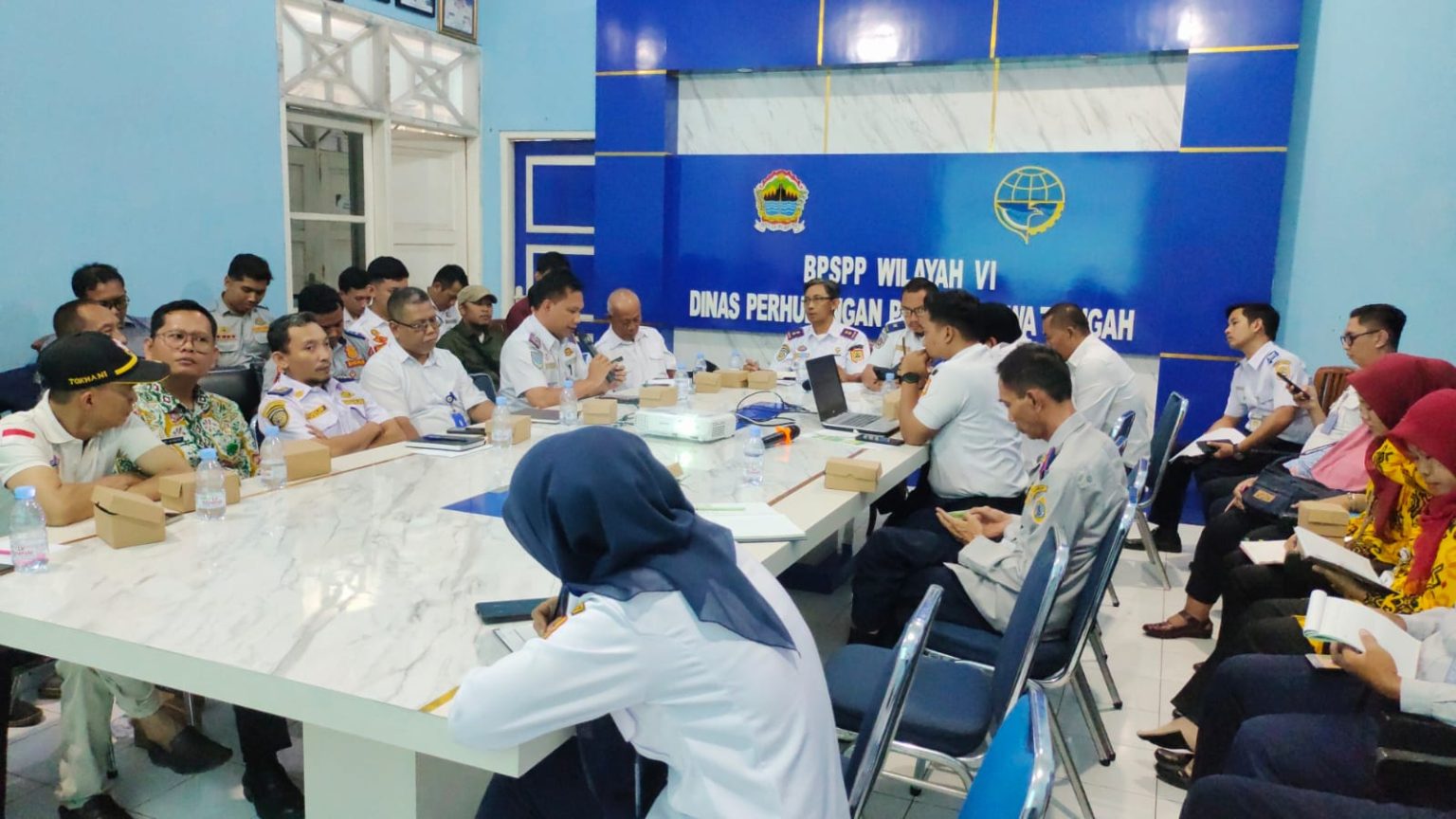 Balai Pengelola Sarana Prasarana Perhubungan Wilayah (BPSPP) VI Pekalongan telah meluncurkan fitur baru pada aplikasi SiTrayek
