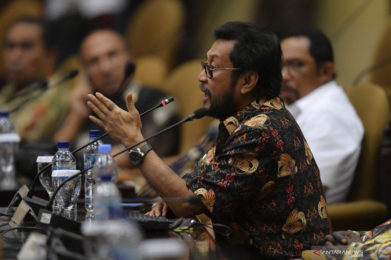 Anggota DPD, Yorrys Raweyai. ANTARA FOTO/Nova Wahyudi

