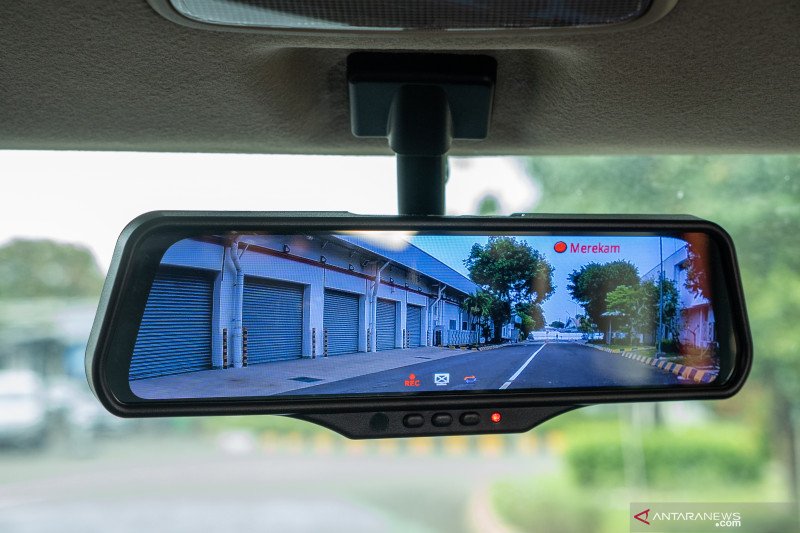 Smart E-Mirror Suzuki XL7 (ANTARA/HO)