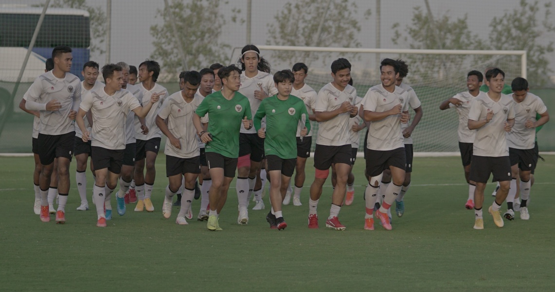 Timnas Garuda akan kembali berkumpul awal Agustus. ist