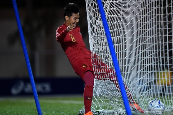 Timnas U-19 Kalahkan Dinamo Zagreb