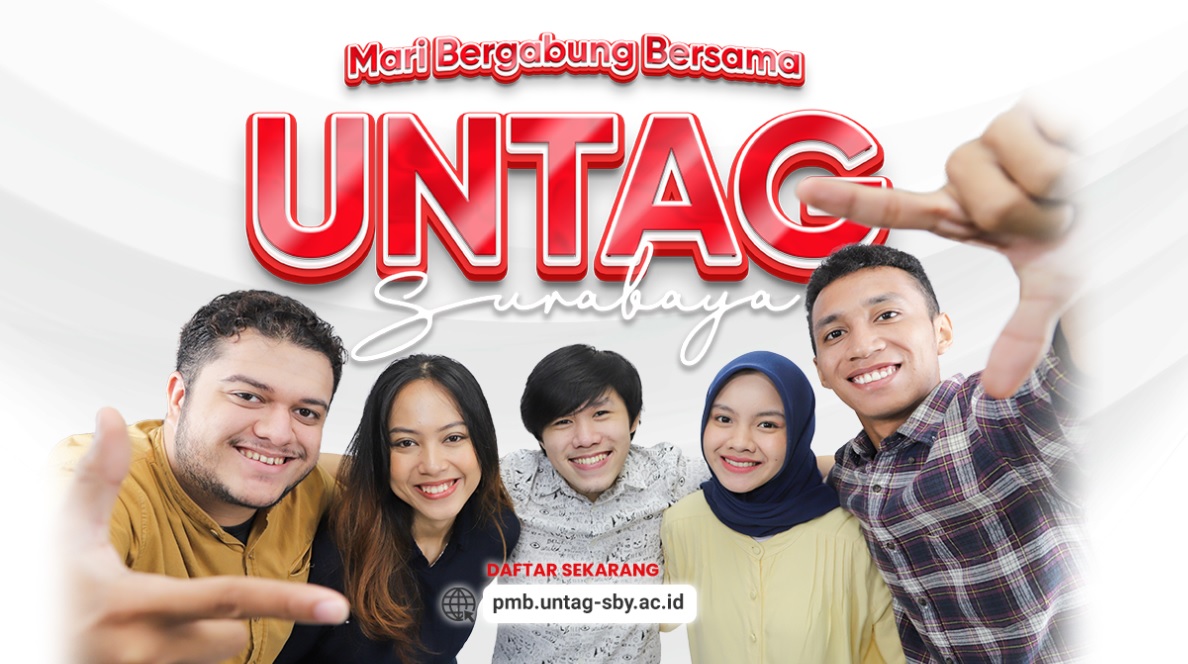 Untag Surabaya menawarkan solusi berupa pendidikan berkualitas dengan biaya yang terjangkau serta berbagai fasilitas pendukung untuk para mahasiswanya