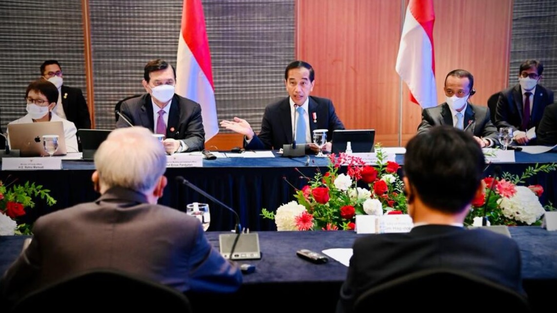 Presiden: Kalau Ada Kendala Sampaikan ke Saya