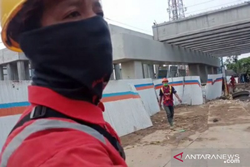 Waskita Usir Jurnalis di TKP Ambruknya Proyek Tol Cilincing-Cibitung