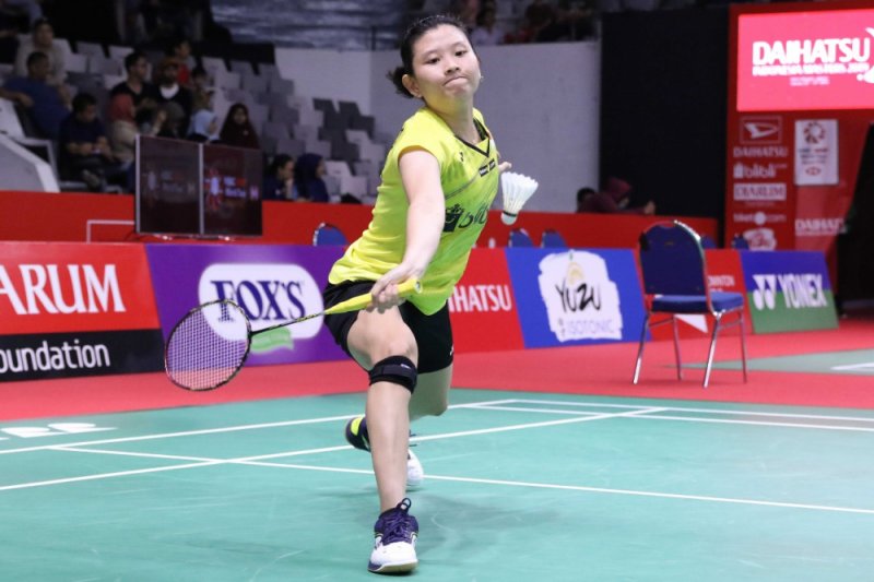 Mantan Pebulutangkis Debby Susanto Bantah Terima Unit Apartemen
