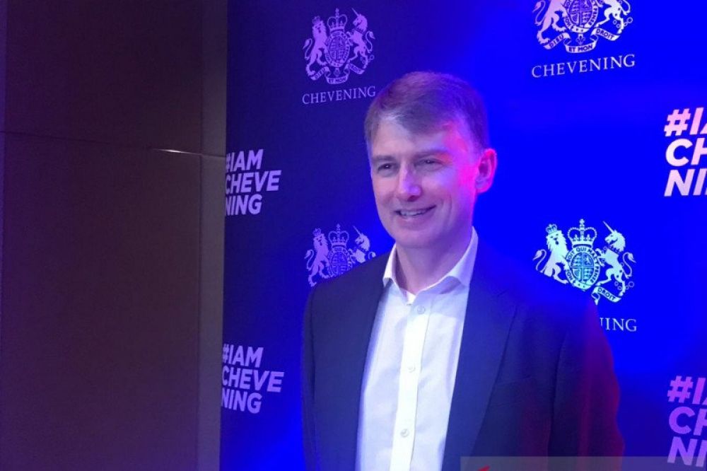 Inggris Bangun Jaringan Internet Rp 3,5 M di Jabar