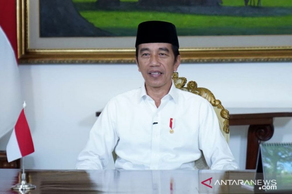 Presiden Joko Widodo. ANTARA