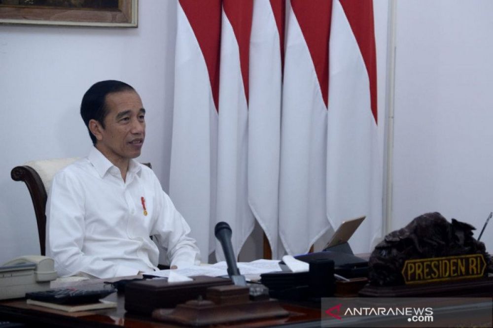 Presiden RI Joko Widodo. ANTARA
