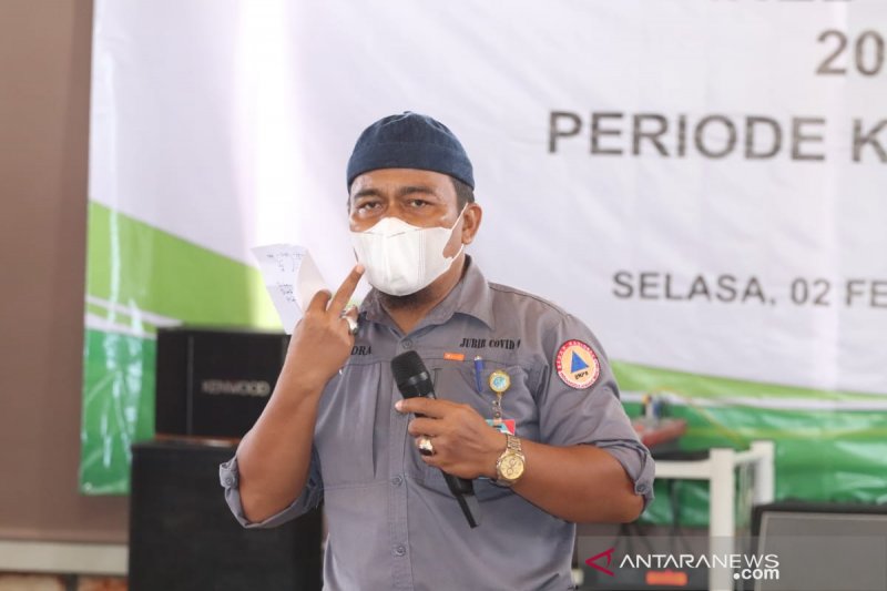 Tingkat Kesembuhan Covid-19 di Bangka Belitung Mencapai 95,87 Persen