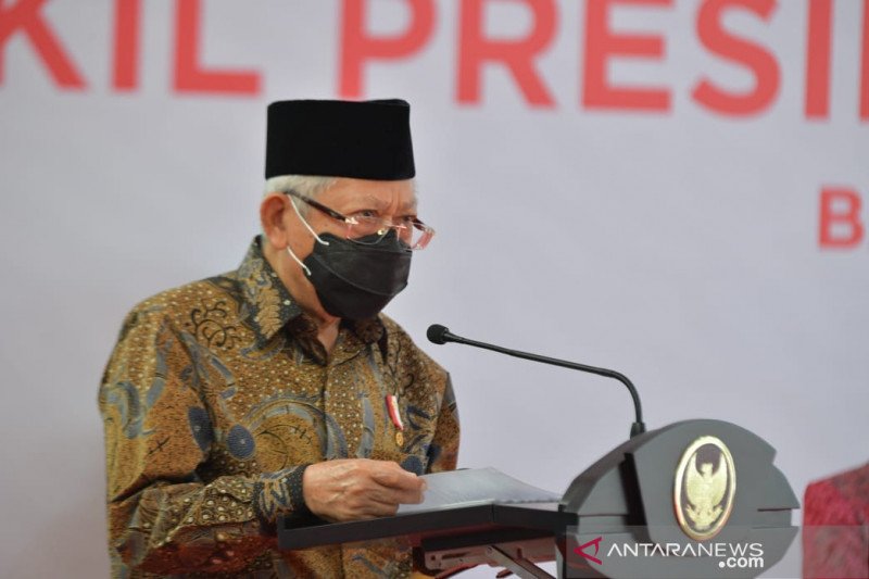 Wapres: Vaksinasi di Indonesia Harus Diperbanyak dan Dipercepat