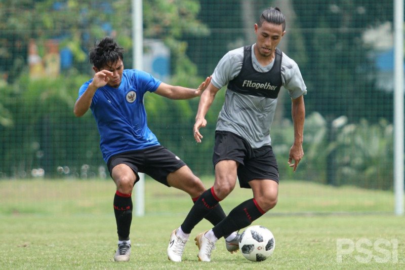 Tidak Dapat Ijin, Ujicoba Timnas U-23 Versus Tira Persikabo Batal