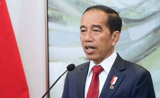 Presiden RI Joko Widodo