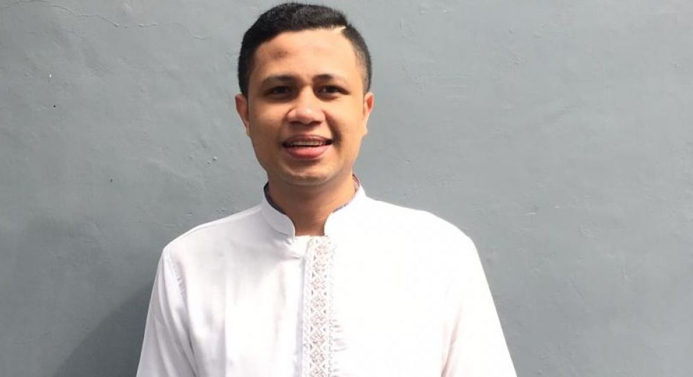  Dicke Gailea Direktur Pendidikan dan Pelatihan Bakornas LKBHMI