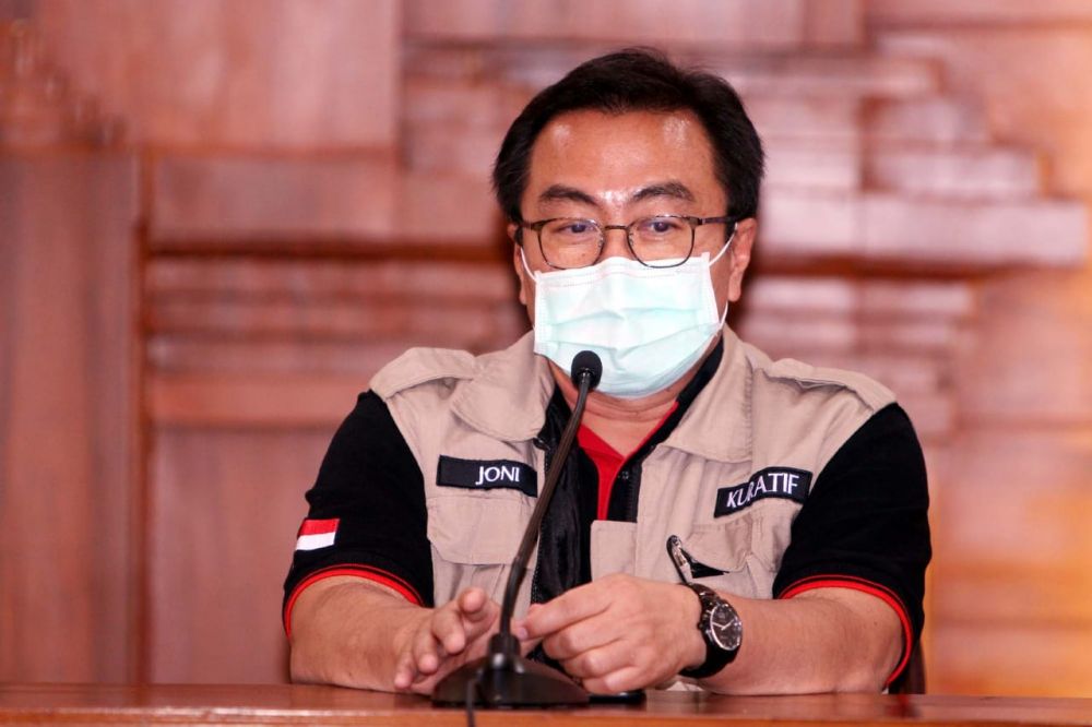 dr Joni Wahyuhadi (Foto: HMP/Prasetyo)