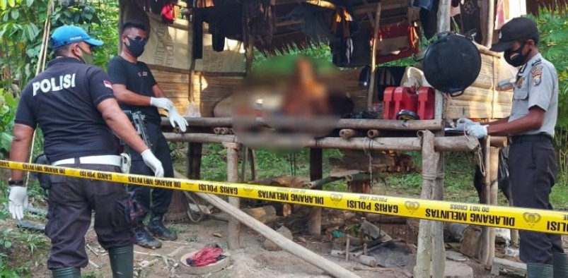 Stres dan Mabuk, Pria Tewas Gantung Diri