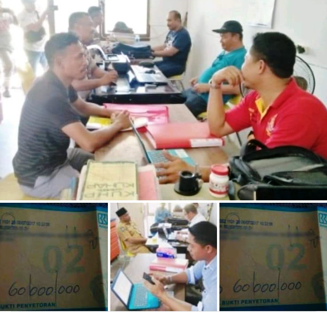 Kasus dugaan korupsi dana desa (DD) di Kabupaten Pulau Taliabu, Provinsi Maluku Utara (Malut) pada 2017 sampai saat ini tanpa tersangka. HMP/CHO