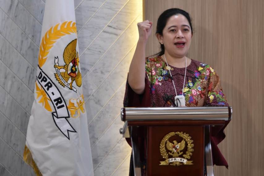 Ketua DPR RI Puan Maharani. ist
