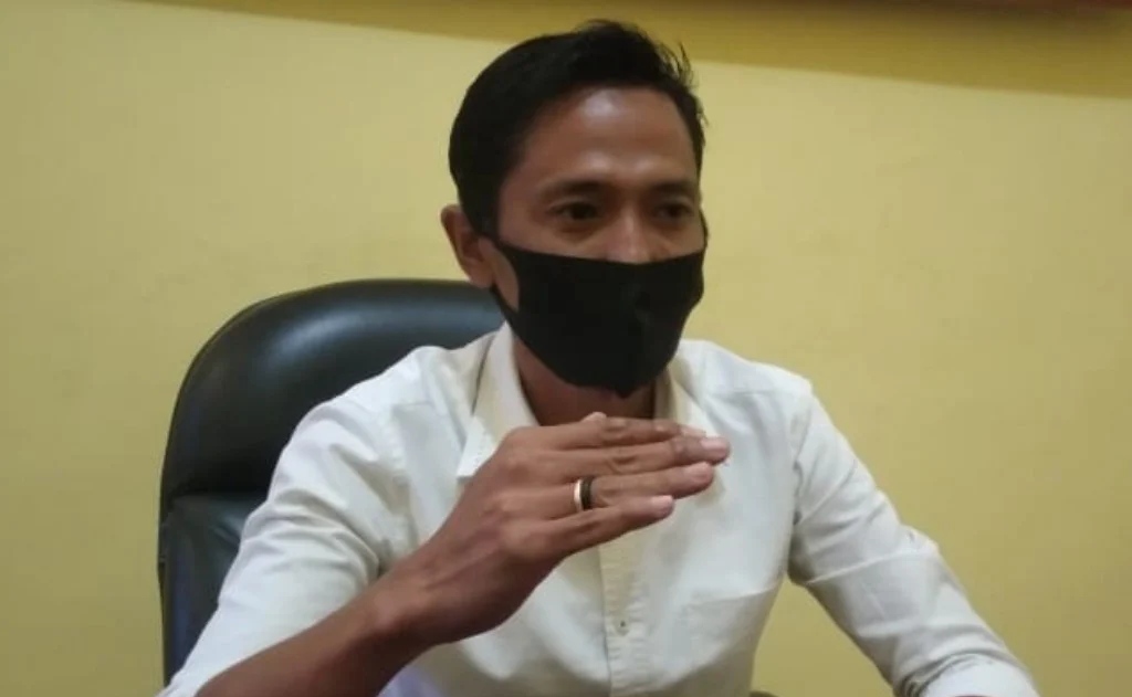 Kasat Reskrim Polres Ngada I Ketut Rai Artika