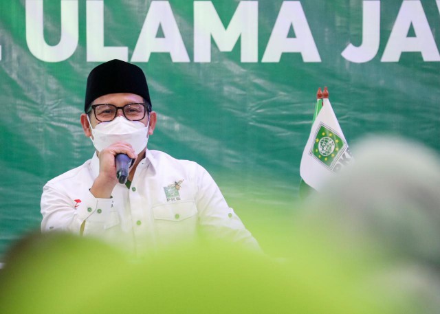 Gus Muhaimin: Pemerintah Harus Sosialisasikan Prokes di Ponpes