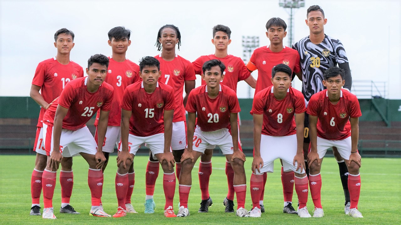 Pemain Tim U-19 Indonesia