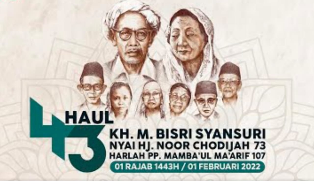 Gubernur Khofifah Hadiri Haul ke-43 KH Bisri Syansuri