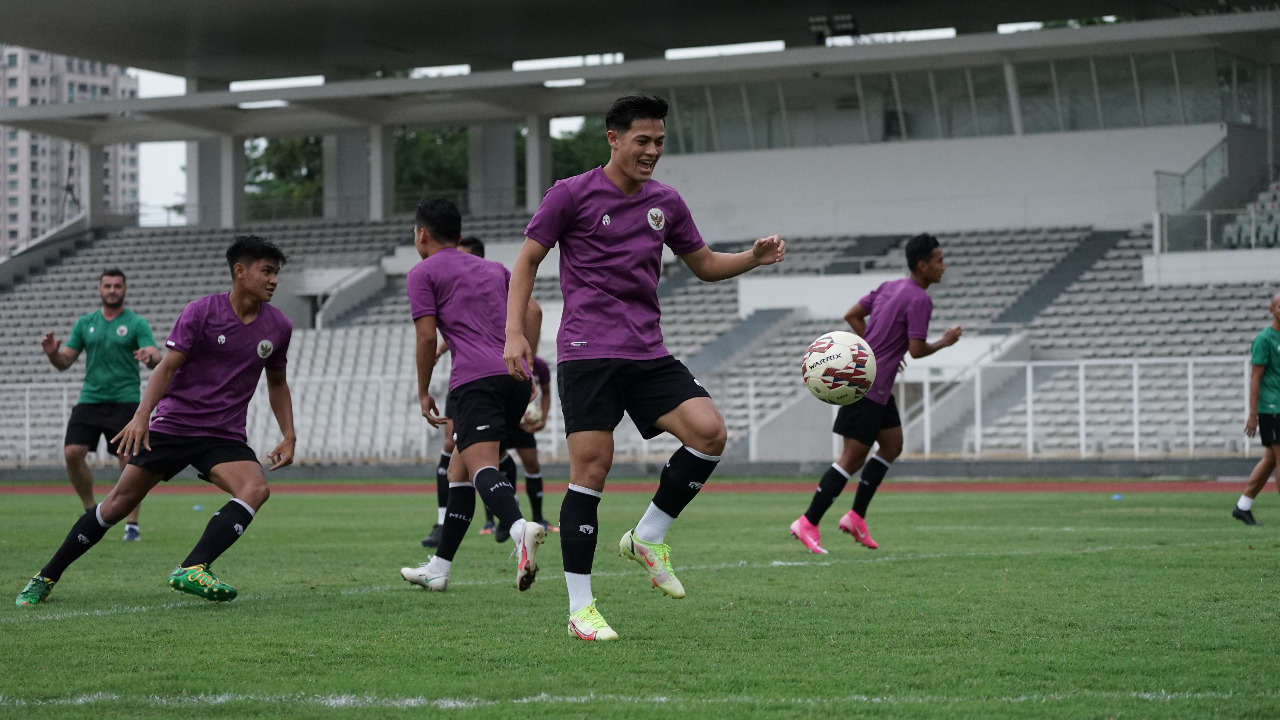 Tim U-23 Indonesia batal mengikuti turnamen Piala AFF U-23 di Kamboja yang sedianya digelar pada 14-26 Februari 2022.