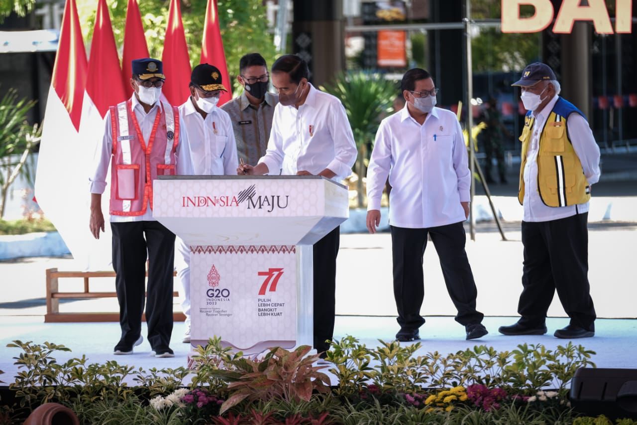 Bandara Komodo Tingkatkan Kesejahteraan Pelaku Parekaf Labuan Bajo