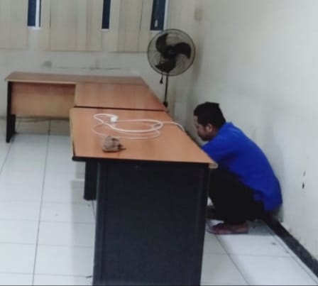 Arther Akyuwen, Eksekutor Dibalik Pengusiran Wartawan  di Kantor Gubernur Maluku