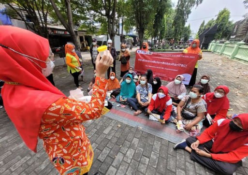 Pemkot Surabaya melakukan berbagai upaya untuk mempercepat pencegahan dan pengendalian penyakit Tuberkulosis (TBC) di Kota Pahlawan