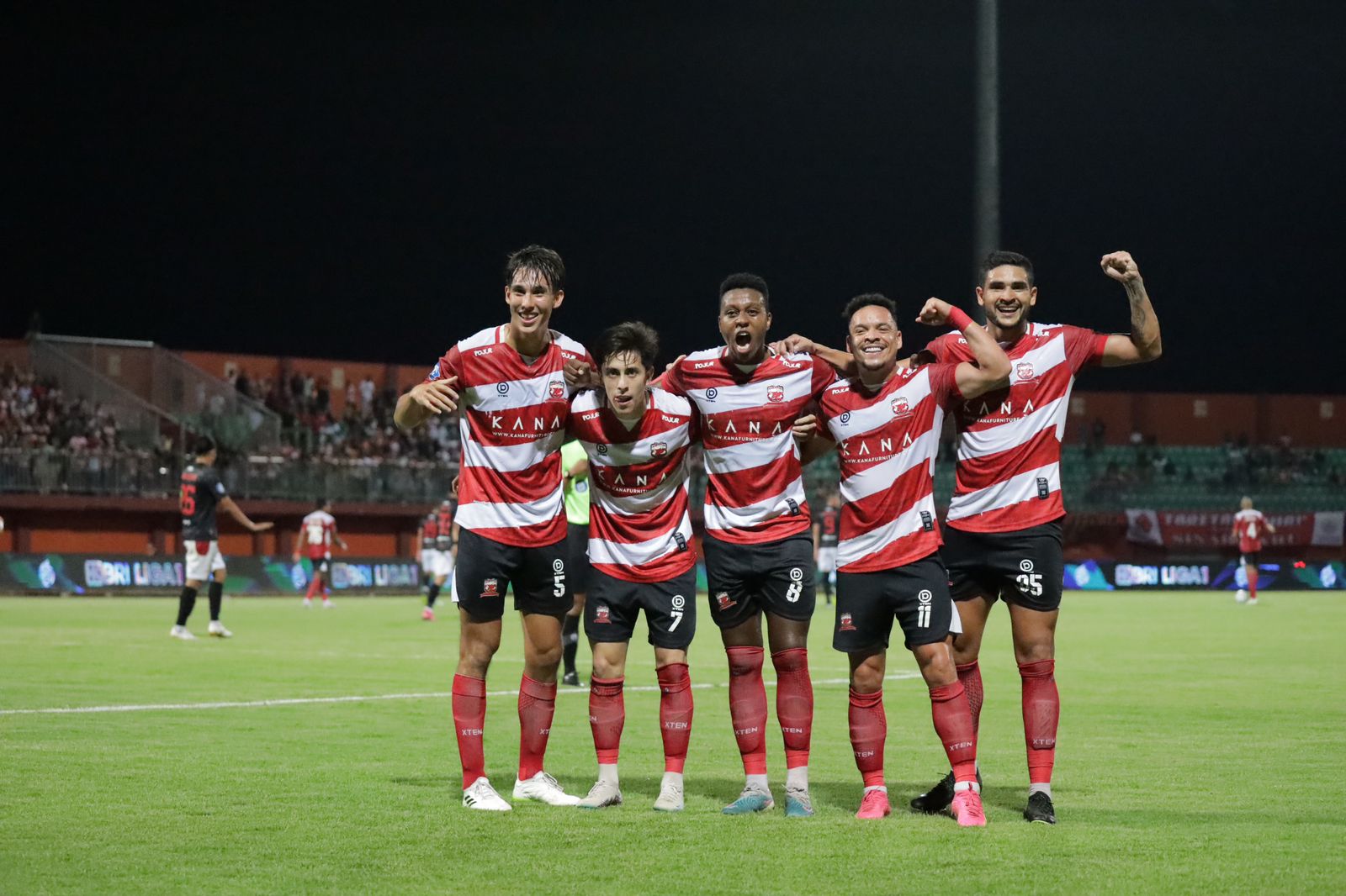  Madura United FC
