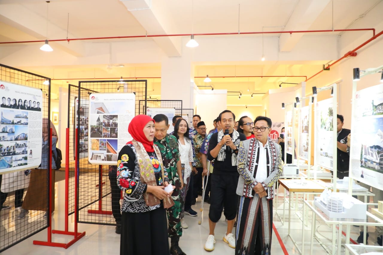 Gubernur Khofifah : Ekonomi Kreatif Saat Ini Menjadi Kekuatan Ekonomi Baru