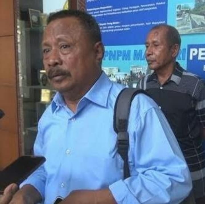 Advokat Semuel Waileruny.