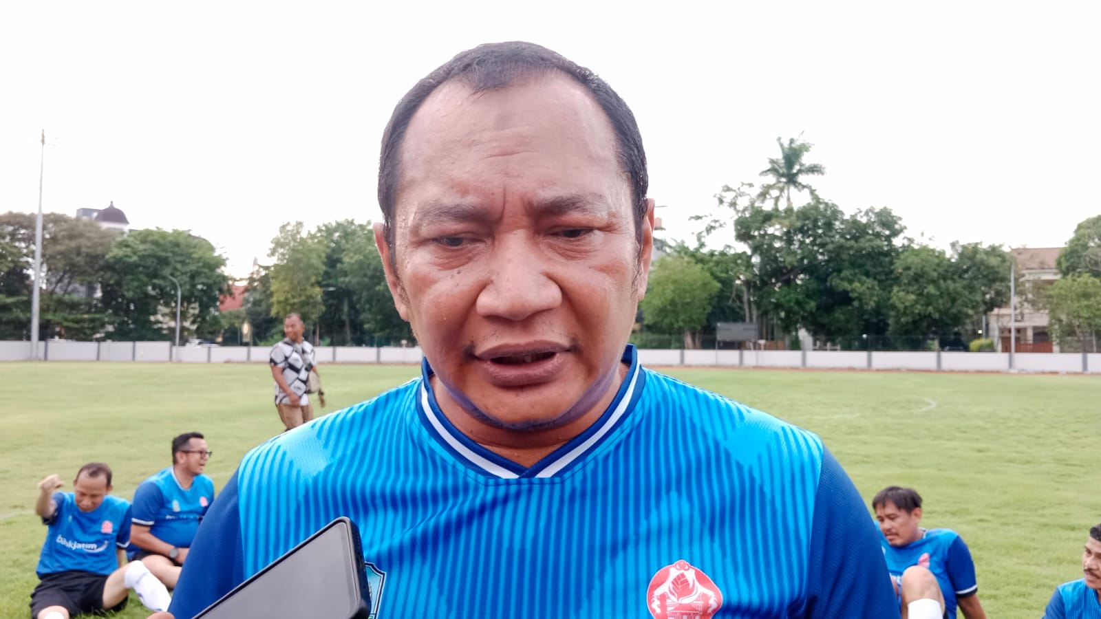 Gatot Soebroto, Kepala BPBD Jawa Timur
