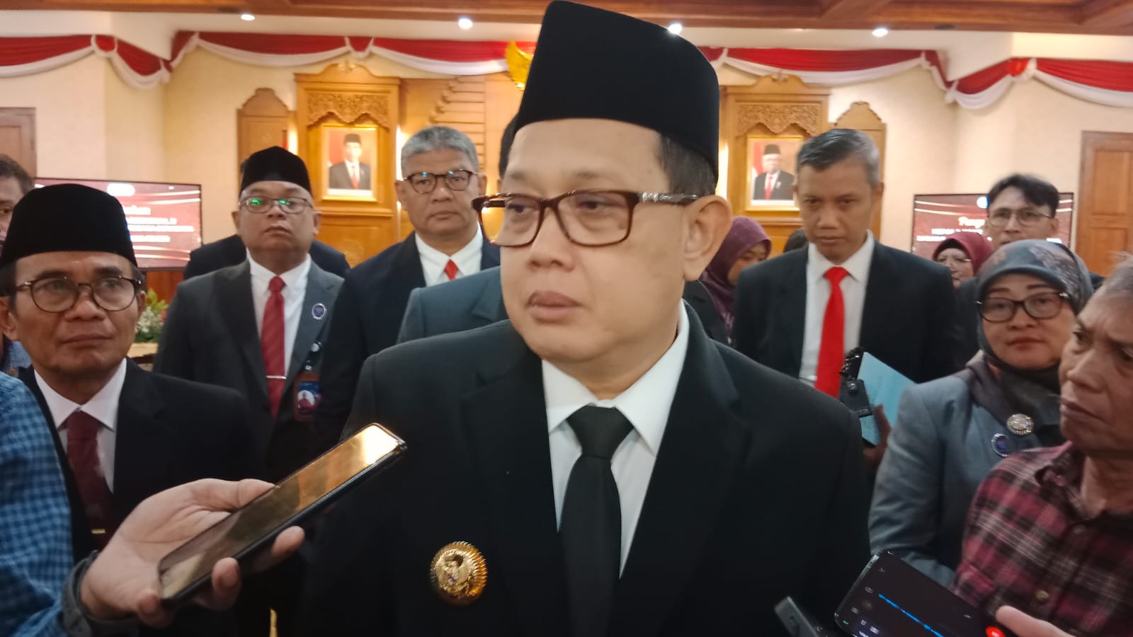 Penjabat (Pj) Gubernur Jawa Timur, Adhy Karyono
