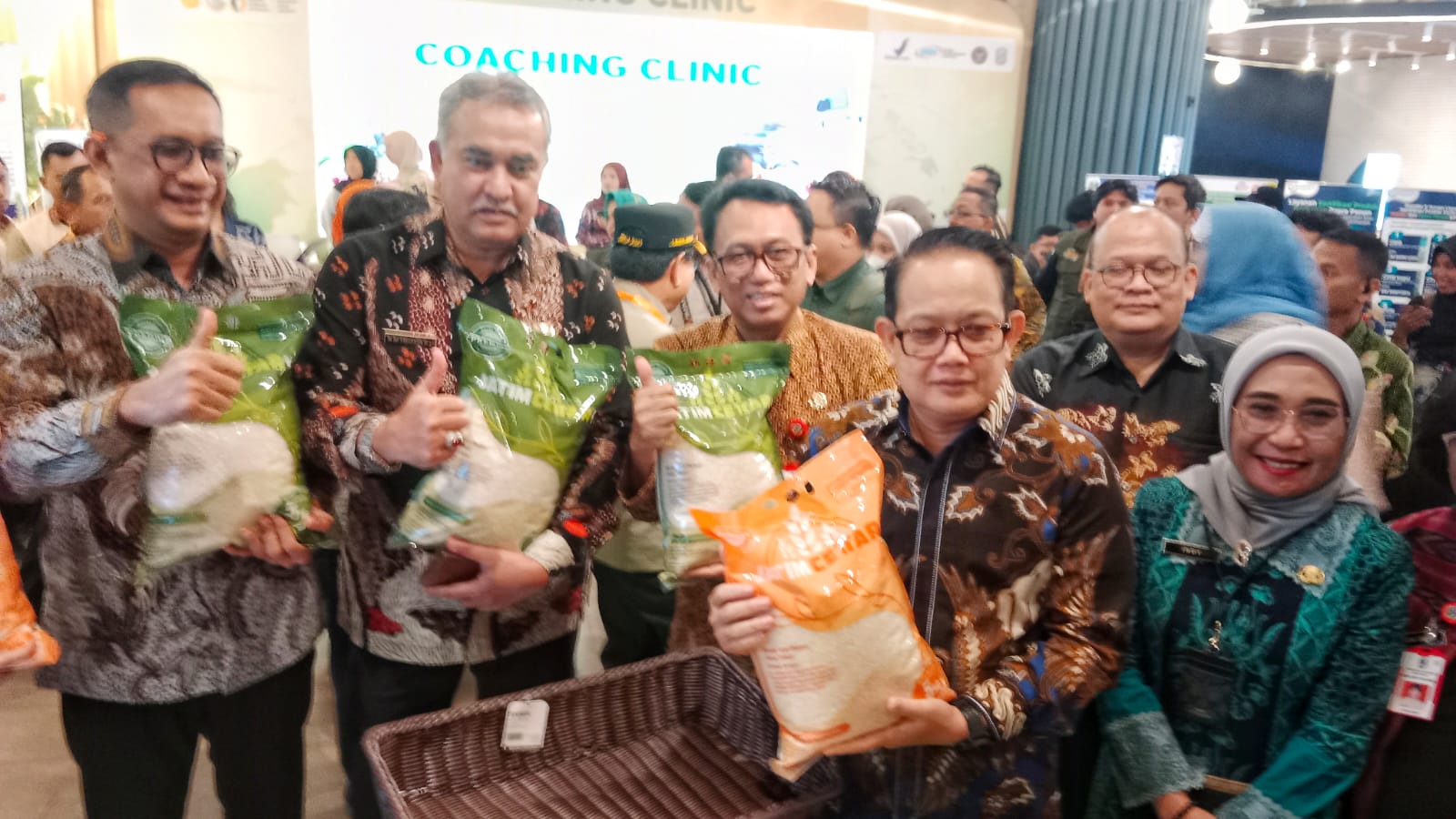 Peringatan Hari Keamanan Pangan Dunia di Jawa Timur: Upaya dan Komitmen untuk Ketahanan Pangan Nasional