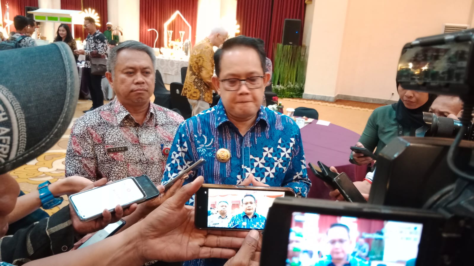 Tiga Penjabat Bupati/Wali Kota di Jatim Mengundurkan Diri untuk Maju Pilkada 2024