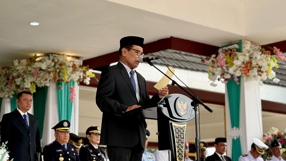 Harhubnas 2024 Berlangsung Khidmat