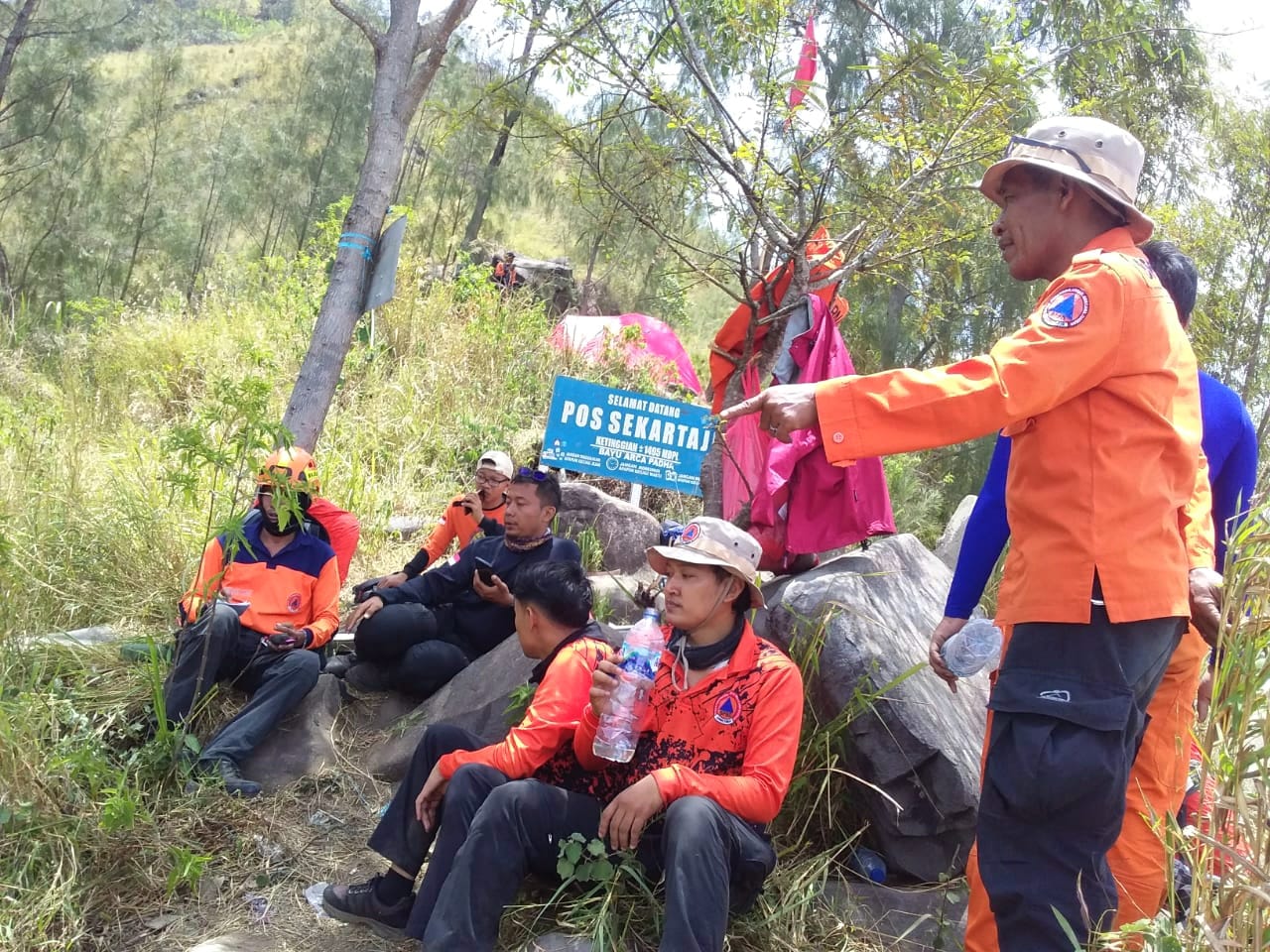 Pendaki Hilang di Gunung Wilis Ditemukan Tak Bernyawa, BPBD Jatim Terjunkan Tim Reaksi Cepat