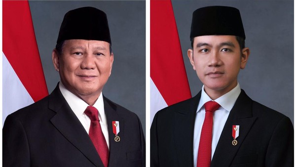 Prabowo Subianto dan Gibran Rakabuming Raka hari ini resmi dilantik seagai Presiden dan Wakil Presiden Republik Indonesia untuk masa jabatan 2024-2029