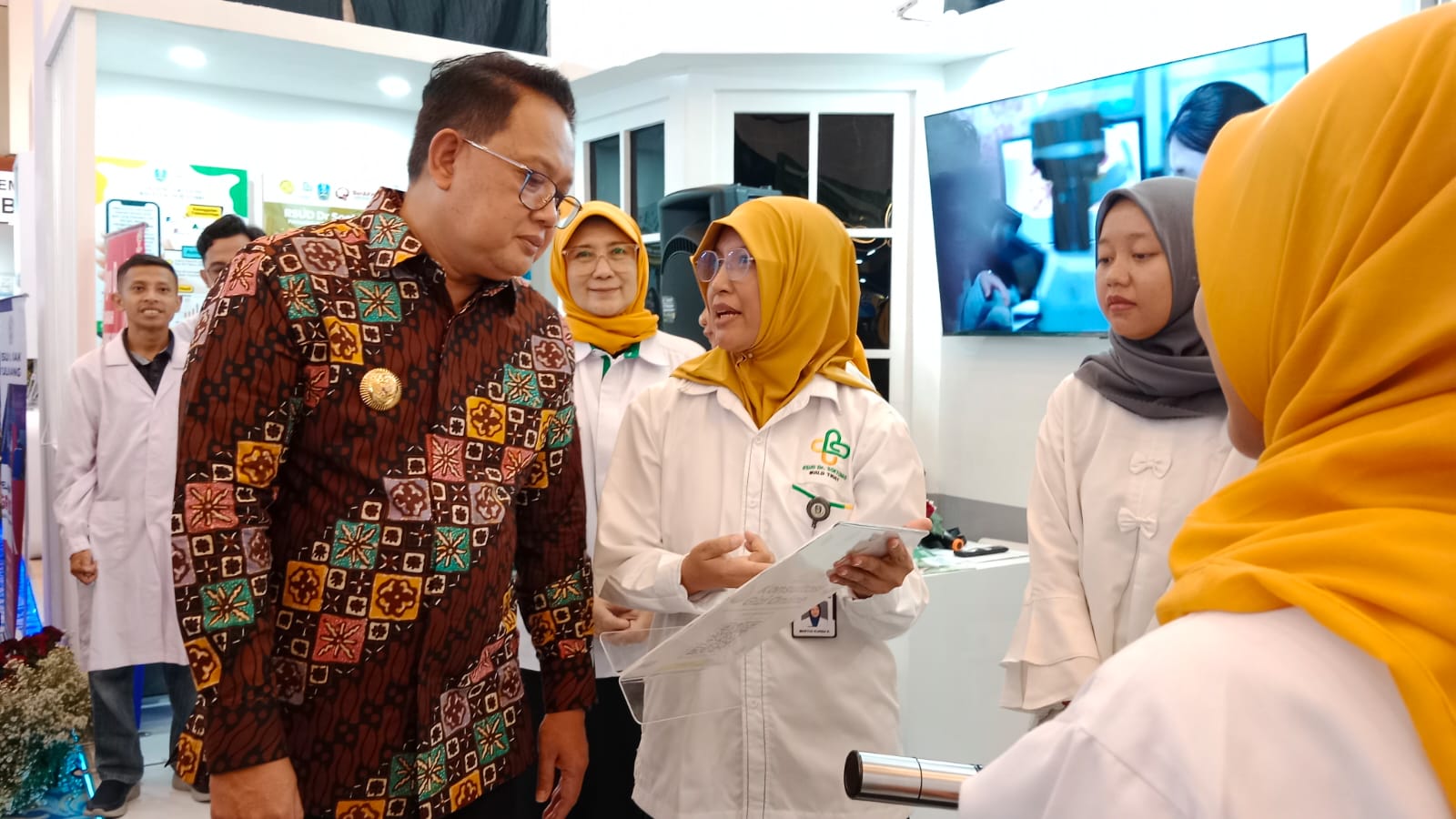 Pameran Pelayanan Publik Jatim 2024: Inovasi dan Reformasi Birokrasi untuk Kepuasan Masyarakat