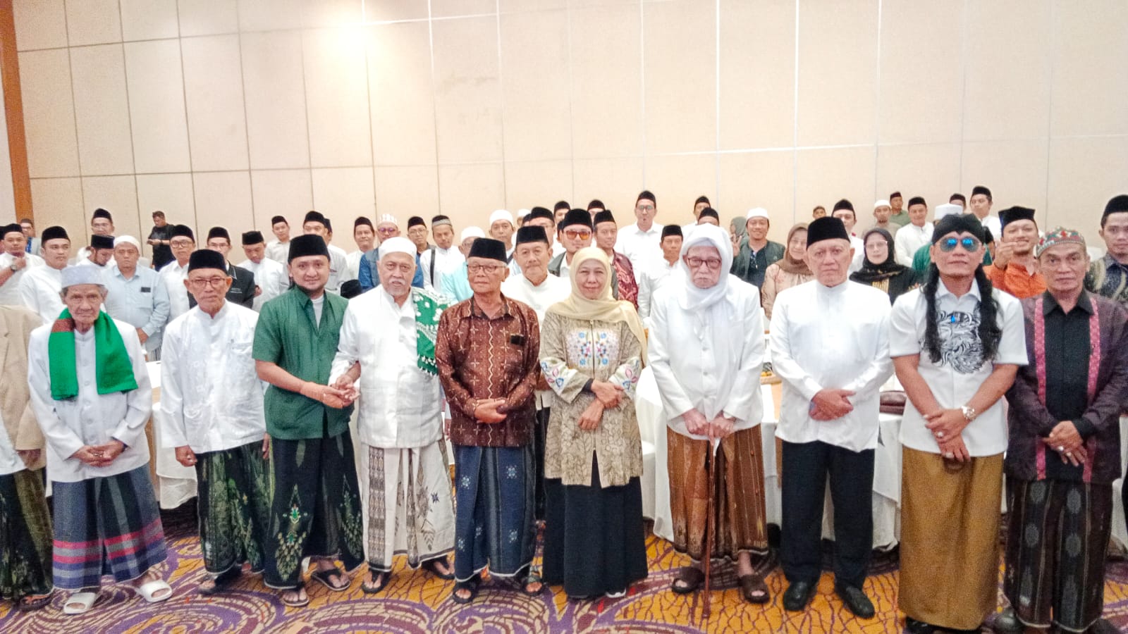 Gus Miftah Undang Ratusan Masyayikh dan Kiai Muda Jatim untuk Dukung Khofifah di Pilgub 2024