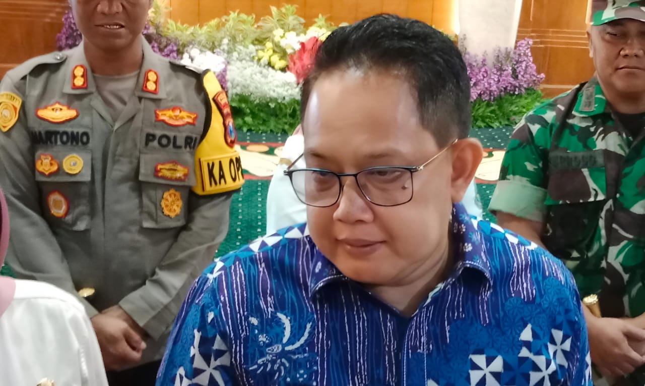 Penjabat (Pj) Gubernur Jawa Timur, Adhy Karyono