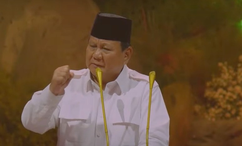 Prabowo Subianto Tegaskan Komitmen Menurunkan Harga, Janjikan Kebijakan Pro-Rakyat