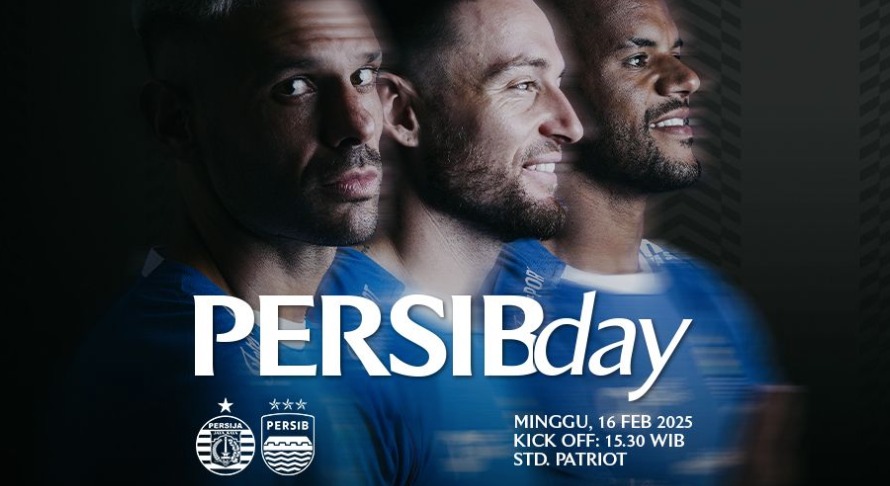 Aroma rivalitas klasik kembali menyelimuti Liga 1 2024/25 saat PERSIB Bandung bersiap menghadapi Persija Jakarta dalam laga pekan ke-23 di Stadion Patriot Candrabhaga, Kota Bekasi